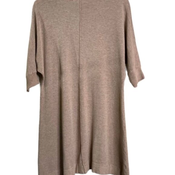 Short sleeves sweater dress size XL - Picture 2 of 6
